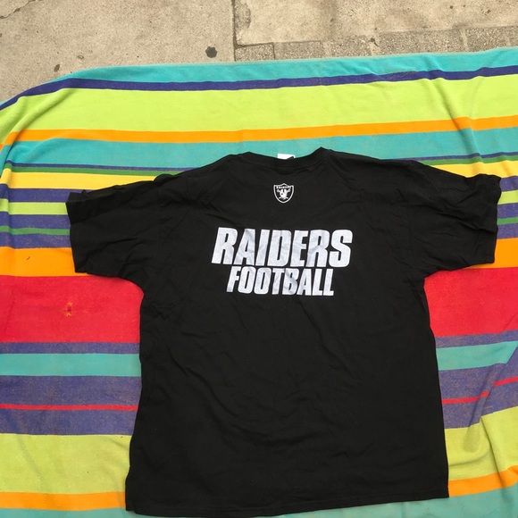 Nike Other - Vintage Oakland raiders Nike shirt xl